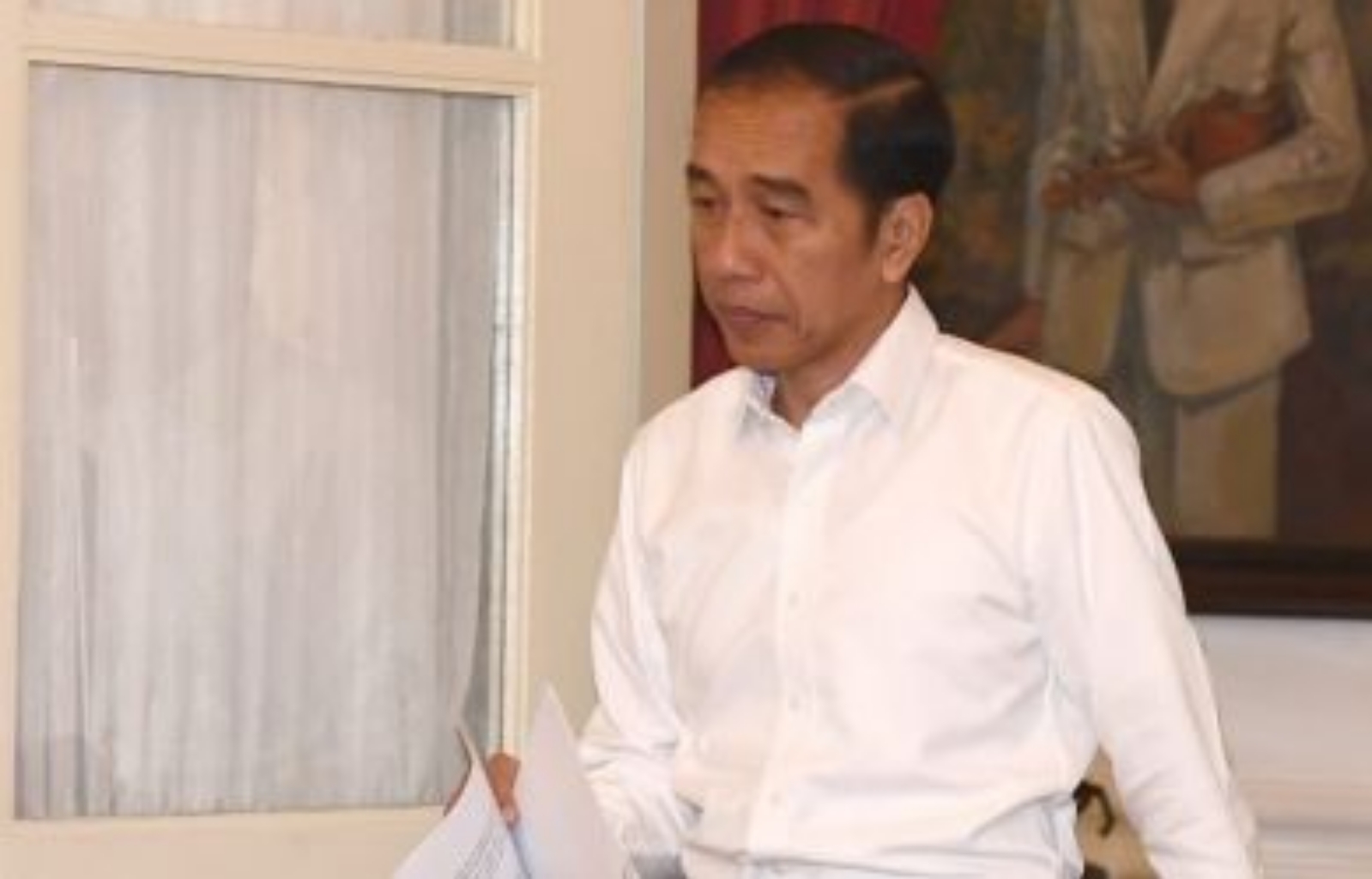 Waketum Gerindra Tiba-tiba Kasihan ke Jokowi, Cuma Dibantu 3 Institusi Tangani Corona