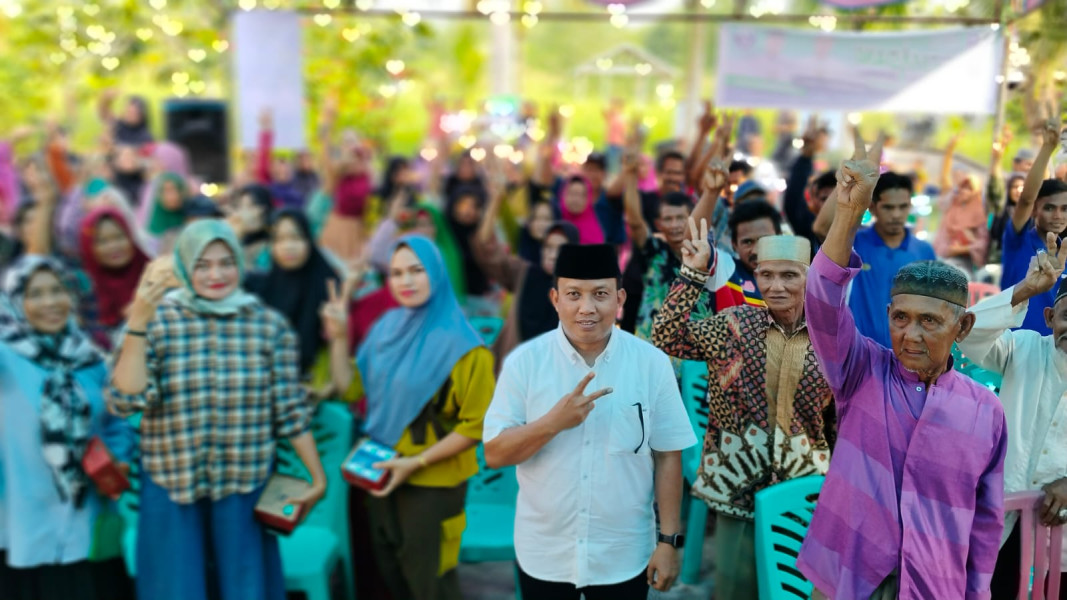 Paparkan Penyesuaian Program Setiap Daerah, Masyarakat Makin Optimis Fermadani Berkualitas