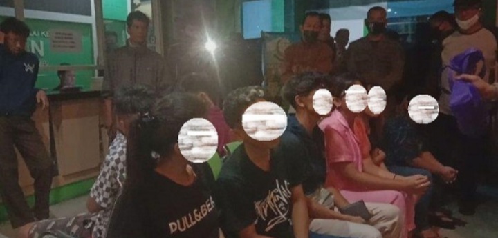 Puluhan Remaja Digerebek di Kamar Hotel, Ada Alat Kontrasepsi dan Obat Kuat