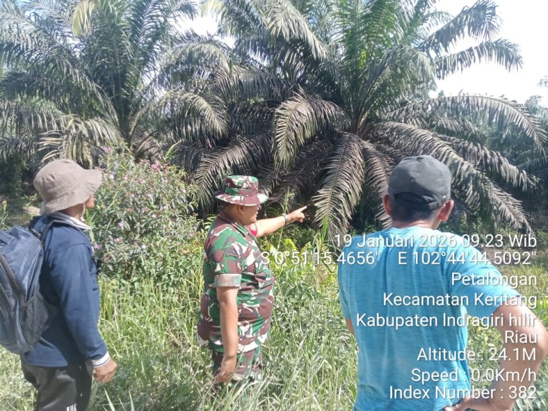 Kopda Bambang Widiarso: Kami Ingin Masyarakat Selalu Waspada Bahaya Karhutla