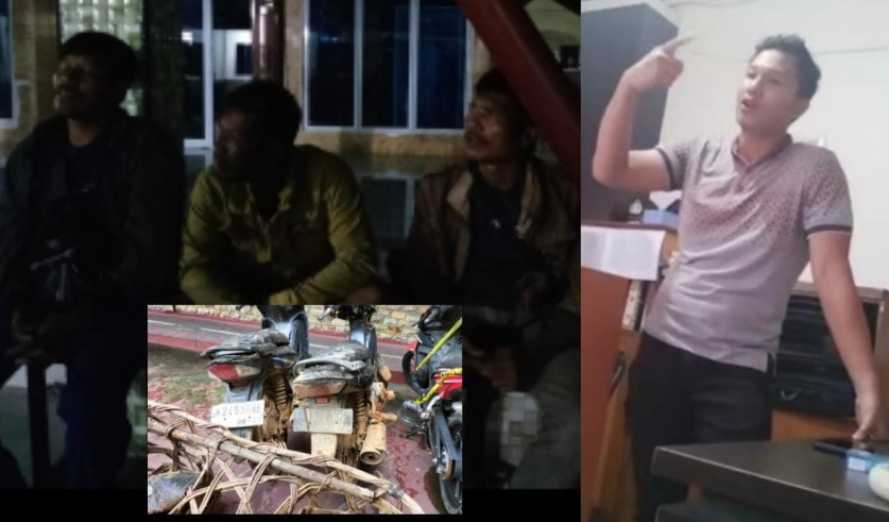 Penyidik Polres Inhu Diduga Lepaskan Pelaku Pencurian TBS dan Kembalikan BB Tanpa Proses Hukum