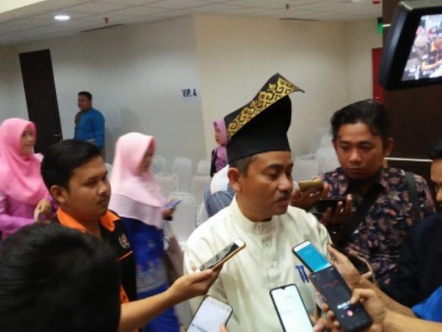 Sekdaprov Riau Sebut IPM Inhil Masih Diposisi Aman