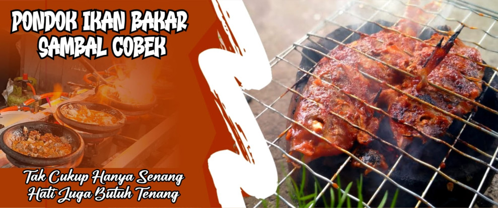 Segera Hadir Pondok Ikan Bakar Sambal Cobek di Jalan Budiman