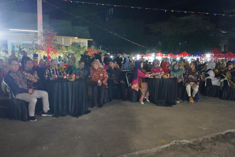 Malam Puncak Mangrove Sedunia Diisi Beragam Penghargaan Dan Himbauan Bersama Selamatkan Kehidupan