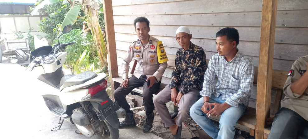 Bersama Tomas, Toga Wujudkan Pilkada Riau 2024 Damai dan Kondusif