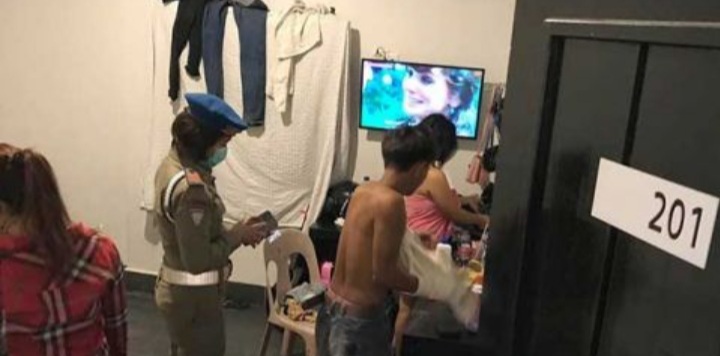 Satpol PP Pekanbaru Berhasil Amankan Cewek BO Bertarif Ratusan Ribu 