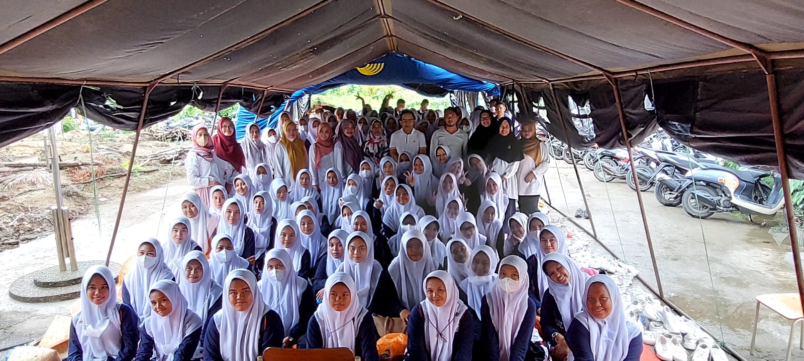 Berlangsung Meriah, Masa Orientasi Kampus STIKES Husada Gemilang Tahun 2022 Resmi Ditutup