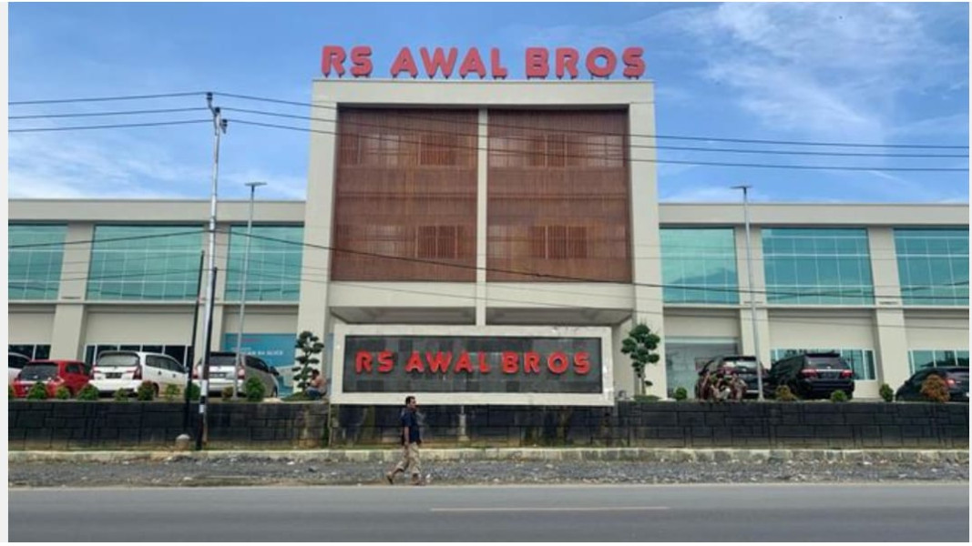 Rumah Sakit Awal Bros Bagan Batu Tingkatkan Pelayanan dengan Fasilitas Canggih Rumah Sakit Awal Bros Bagan Batu Tingkatkan Pelayanan dengan Fasilitas Canggih