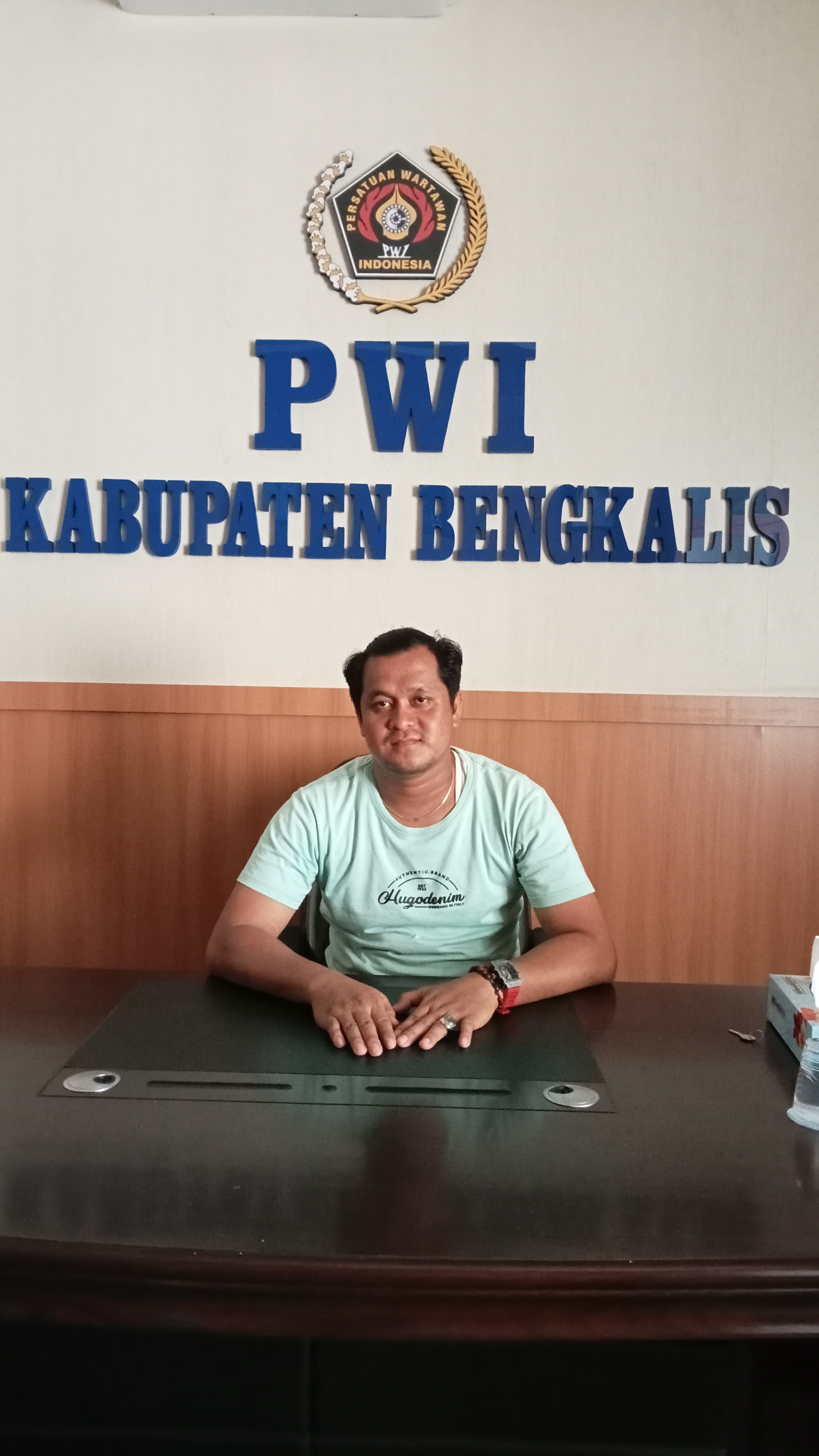 SIWO PWI Bengkalis Gelar Pertandingan E-Sport Mobile Legend