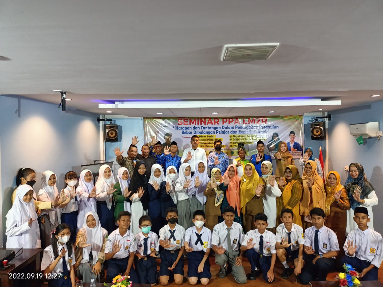 Rita Mariana: Lapor Ke  PPA Dinsos atau PPA Polres jika Melihat Kekerasan Terhadap Perempuan dan Anak Rita Mariana: Lapor Ke  PPA Dinsos atau PPA Polres jika Melihat Kekerasan Terhadap Perempuan dan Anak