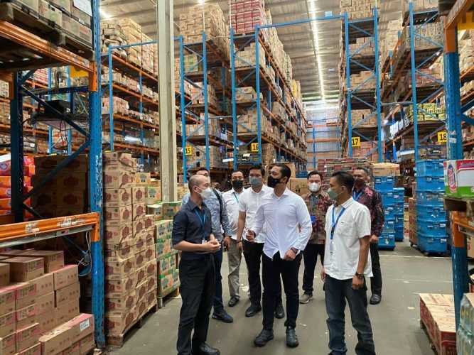 Jelang Bulan Ramadan, Polda Riau Intensifkan Pantau Harga dan Ketersediaan Bahan Pangan