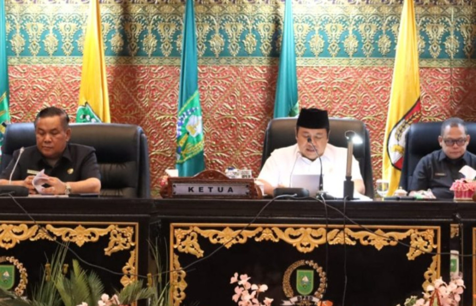 Pemaparan Penutupan Konferensi Waktu II Sekaligus Pembukaan Konferensi Waktu III