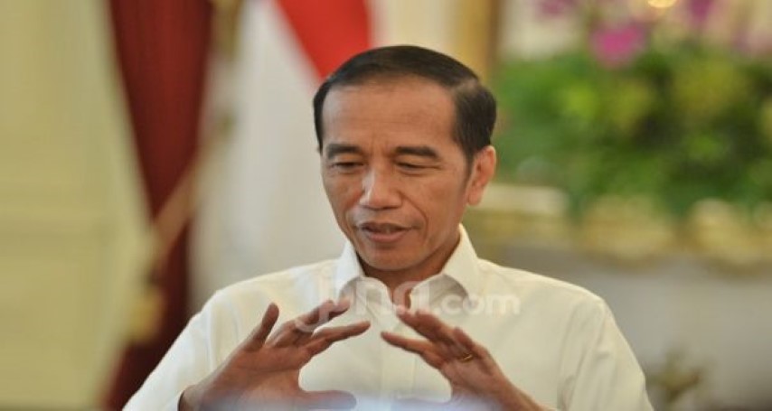 Ini Alasan Jokowi Tak Peringati Hari Antikorupsi di KPK