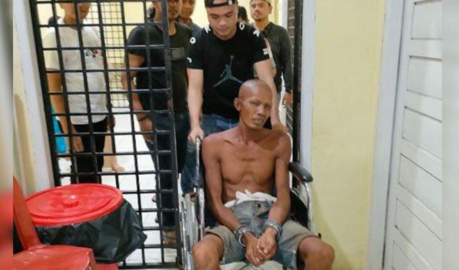 Hasil Observasi RSJ, Pelaku Mutilasi Anak Kandung di Tembilahan Hulu Tidak Alami Gangguan Jiwa