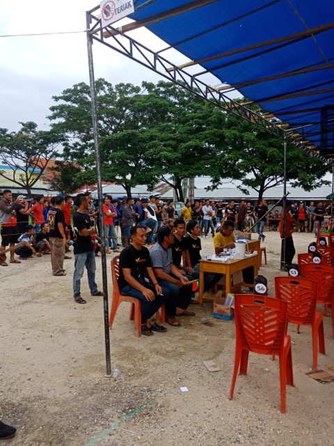 Jaga Netralitas, SSBC Datangkan Juri Riau Bersatu Dalam Perlombaan Burung Berkicau  Jaga Netralitas, SSBC Datangkan Juri Riau Bersatu Dalam Perlombaan Burung Berkicau