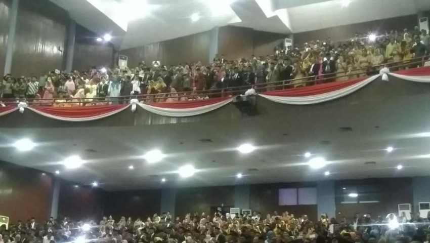 Hore! Ketua OSIS Bisa Masuk Unhas Tanpa Tes