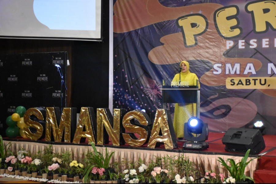 Panitia Ibu-ibu Wali Murid, Pihak Sekolah Hanya Undangan Anak-anak Senang Punya Kenangan Terindah