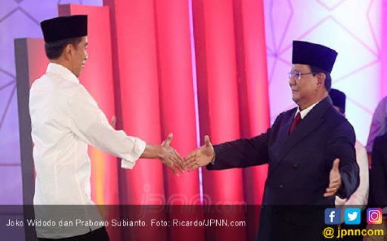 Jokowi Gelar Open House, Ace Hasan Berharap Prabowo Datang
