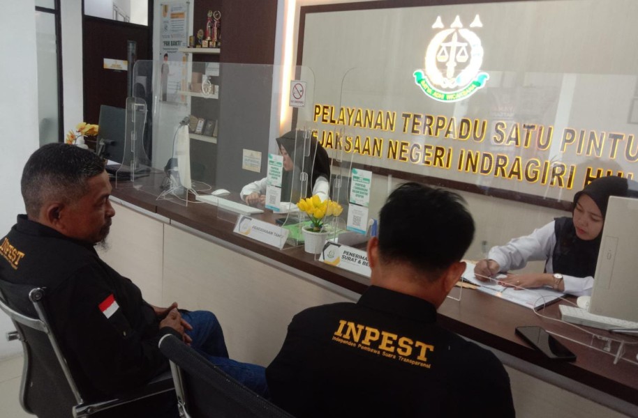 Skandal Kepala Desa Sungai Raya di Inhu, Gratifikasi, Konflik Warga, dan Tanah Fiktif Rp20 Juta