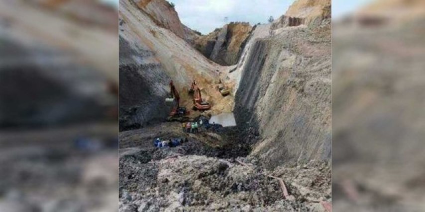 Operator Ekskavator Tewas Tertimbun di Tambang Batubara di Kukar