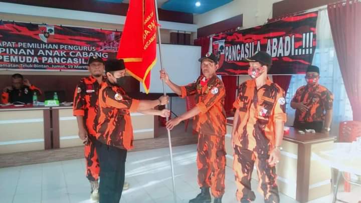 Gerak Cepat PP Melakukan RPP PAC Kabupaten Bintan  Gerak Cepat PP Melakukan RPP PAC Kabupaten Bintan