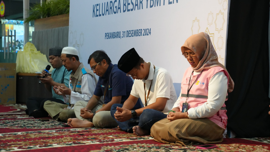 Pastikan Keandalan Listrik di Sumatera, GM PLN UIP3BS Pimpin Siaga Pergantian Tahun