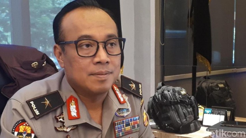 Polisi Sebut Orasi Robertus Robet Sudutkan TNI dan Berbahaya