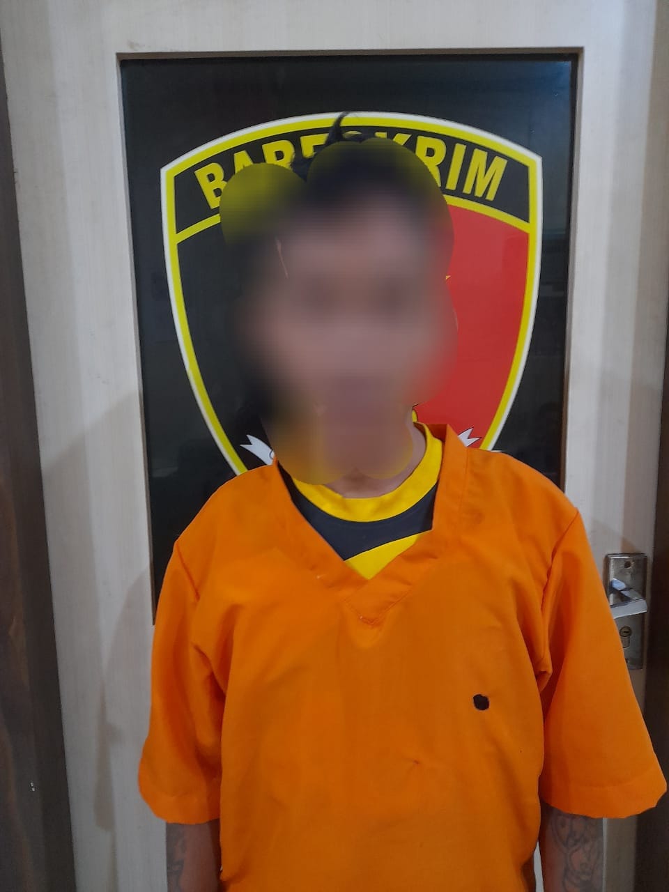 Tak Butuh Waktu Lama, Polres Inhil Amankan Pelaku Pengeroyokan di Tembilahan