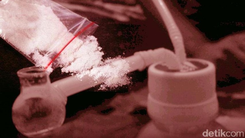 Buron Pengedar Narkoba Ditangkap, Mengaku Pesan Sabu dari Napi