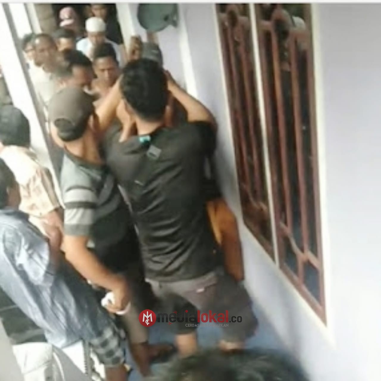 Terungkap, Bidan yang Dilarikan ke RS di Inhil Ternyata Dihajar oleh Keponakannya 