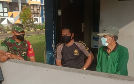 Rutin Melakukan Komsos, Babinsa Sungai Bela Bangun Hubungan Baik Sama Warga
