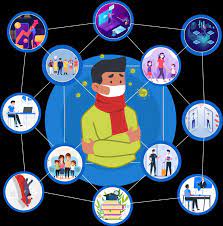 Warga Positif Covid-19 Diminta tak Bahayakan Kelompok Rentan