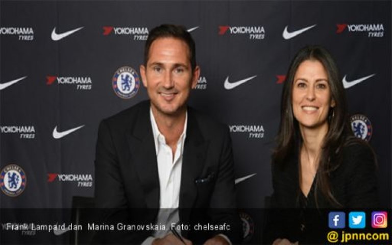 4 Tantangan Besar Frank Lampard di Chelsea
