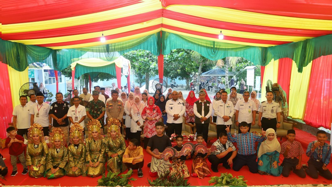 Muskab SOIna Siak 2026, Perkuat Komitmen Cetak Atlet Disabilitas Intelektual Berprestasi