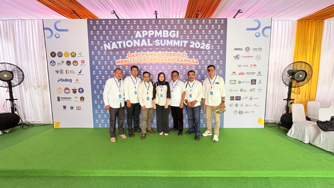 Dinahkodai H. Abdulah Mandu APPMBGI Inhil Resmi Berdiri, Dari Dapur MBG Ekonomi Daerah Harus Berputar