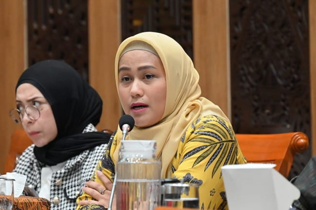 Fraksi Golkar Dorong Wajib Belajar 13 Tahun, Karmila Sari: Investasi SDM Indonesia