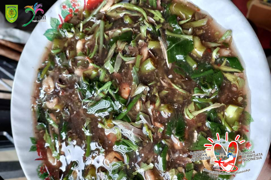 Sempolet Makanan Khas Melayu di Kabupaten Indragiri Hilir yang Harus Kamu Cobain