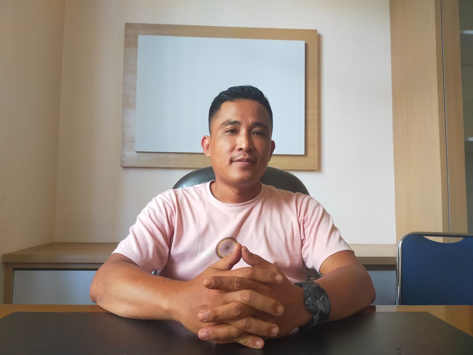SIWO PWI Bengkalis Utus Atlit bertanding Di HPN Provinsi Riau