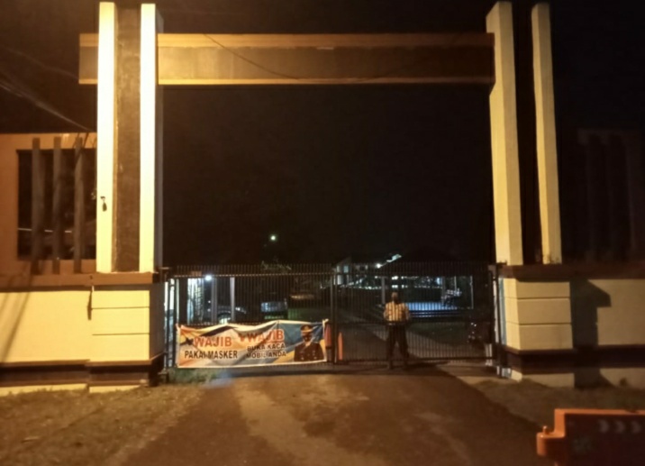 Breaking News, Operasi Tangkap Tangan KPK di Kuansing