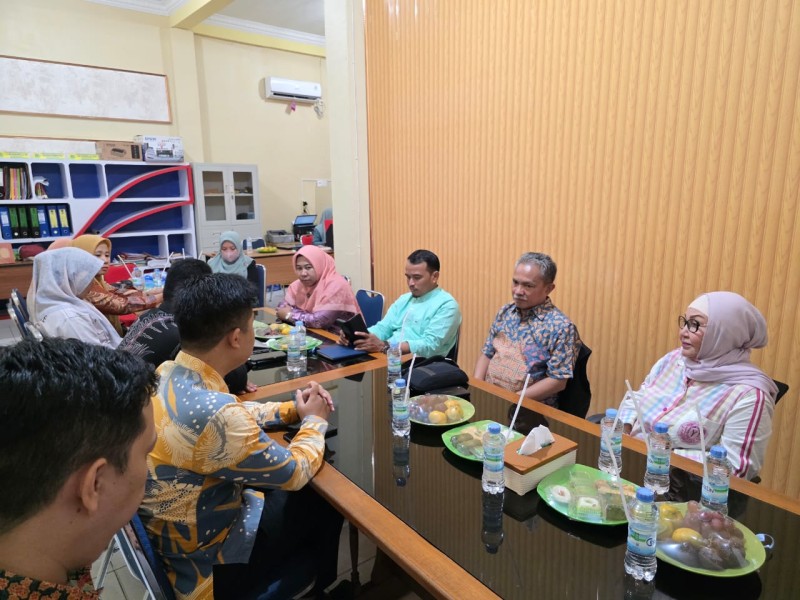 HJ. Syafni Zuryanti Gandeng Tokoh Masyarakat Perkuat Eksistensi Universitas Islam Indragiri