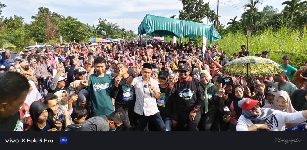 Ferryandi Sebut Program Fermadani Sentuh Langsung Urat Nadi Perekonomian Masyarakat