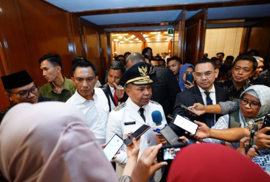 Gubernur Riau Pastikan Evaluasi Kompetensi Kemampuan Manajemen Sebelum Mutasi Pejabat