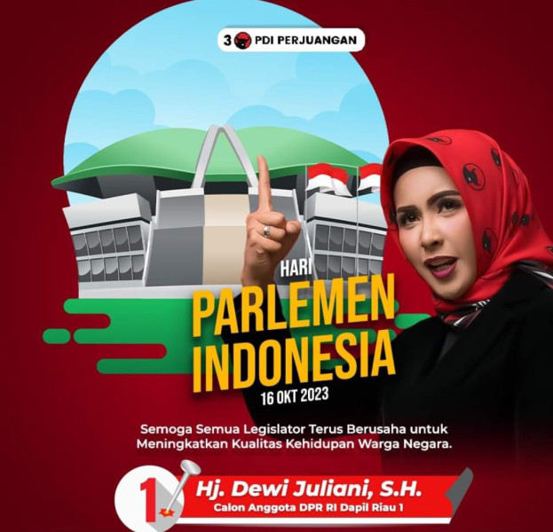 Dewi Juliani Ungkap Hari Parlemen Indonesia  Momentum Pijakan Indonesia Untuk Berkembang