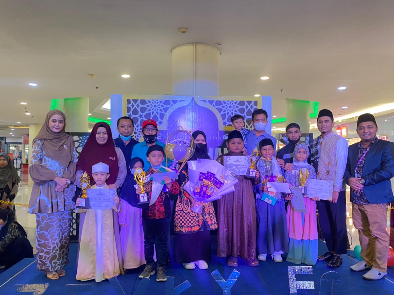 Zevky Event Organizer Sukses Mengadakan Gebyar Ramadhan Fest 2022