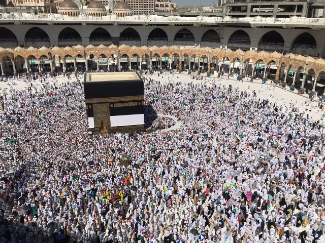 Lebih Kurang 40 Hari di Tanah Suci, Jamaah Haji Asal Inhil Sudah Bersiap-Siap Pulang ke Tanah Air