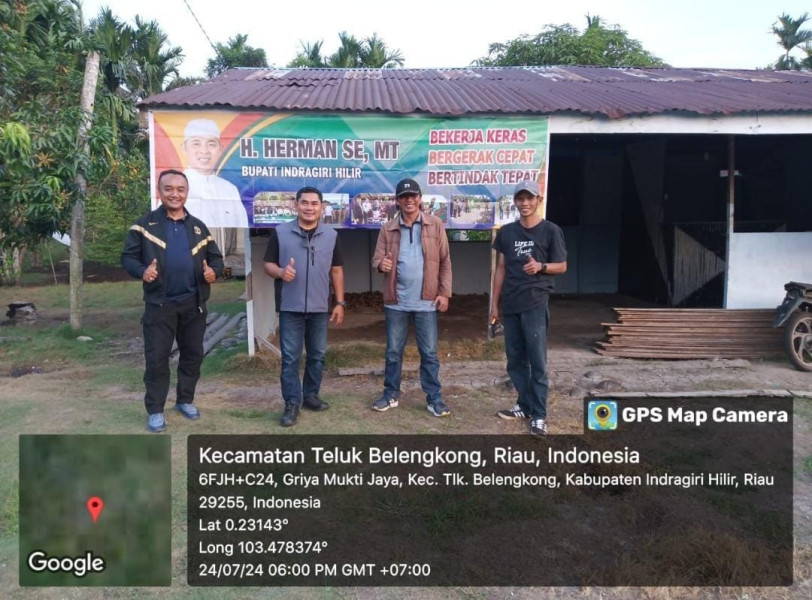 Netralitas Fasilitator dan Pendamping Desa DMIJ-PT Jadi Sorotan Tajam Dalam Pilkada Inhil