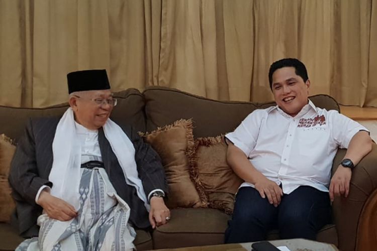 Pengurus Pusat MES Dilantik Wakil Presiden