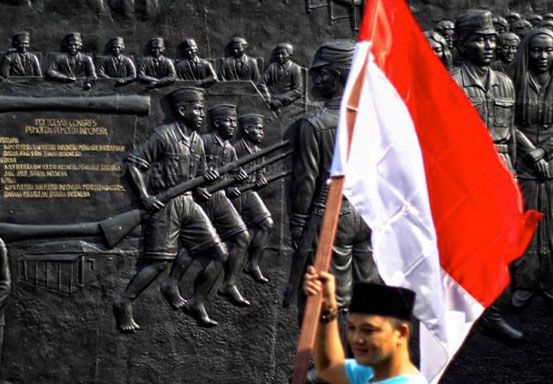 Jokowi Tetapkan 1 Maret Sebagai Hari Penegakan Kedaulatan Negara, Bukan Libur Nasional