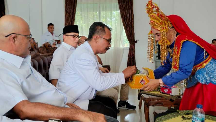 DPD Perindo Inhu Targetkan 5 Kursi DPRD Inhu di Pemilu 2024