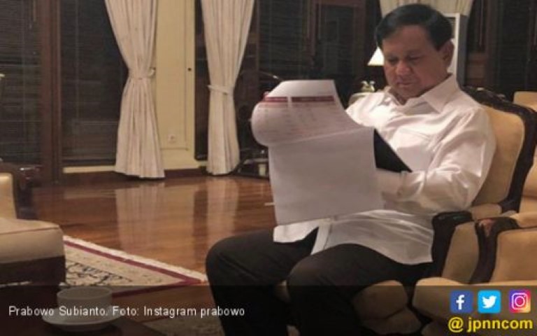 Prabowo: Media yang Menipu Rakyat Bakal Ditinggal